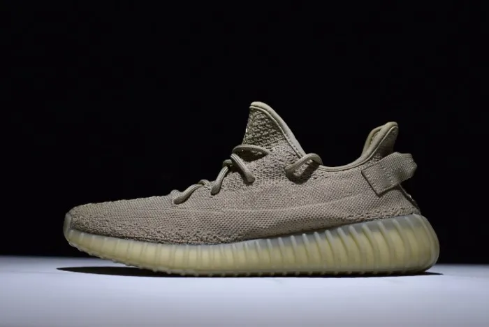 Affordable hype Adidas Yeezy Boost 350 V2 Dark Green DA9572 0125