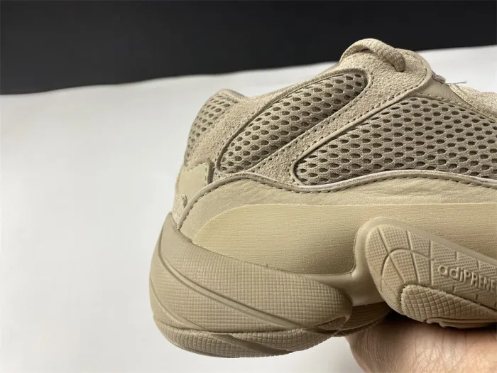 Cheap hype Adidas Yeezy 500 Taupe Light GX3605 0125