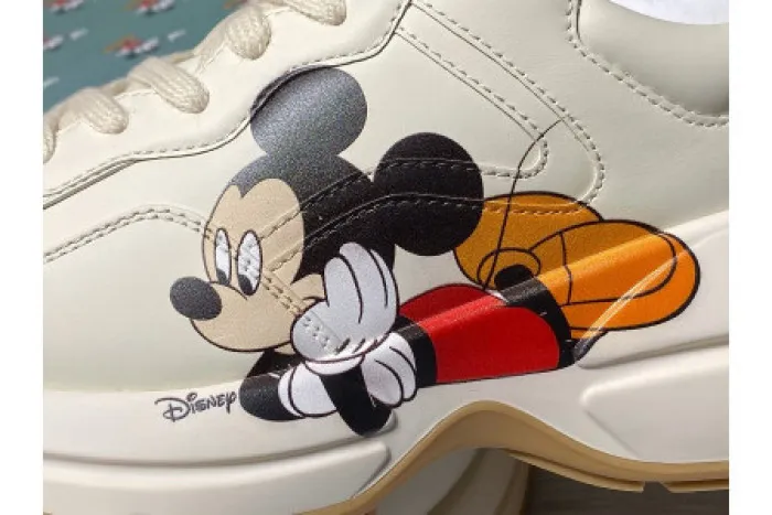 Buy now hype DISNEY & GUCC 602049 DRW00 9522 0123