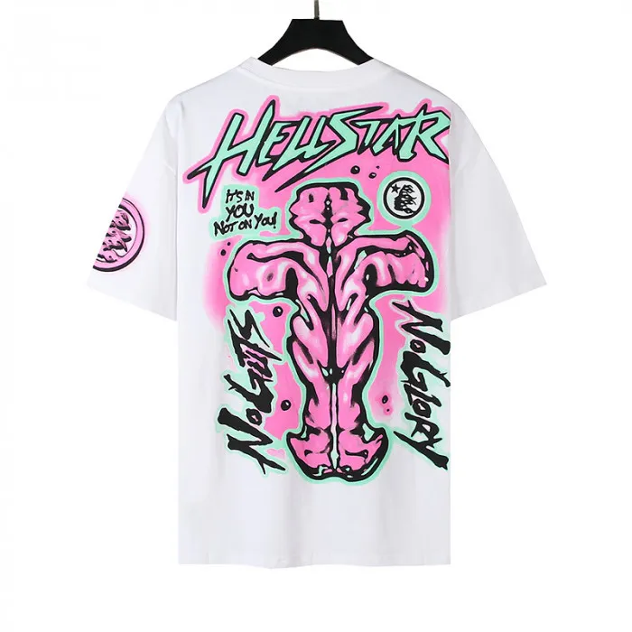 Buy now hype He11star T-shirt 24043036 0131