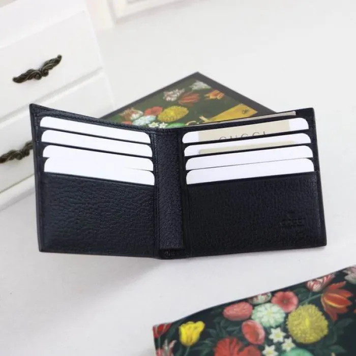 Hot sale hype GUCC WALLET 495055 12*9.5 0126