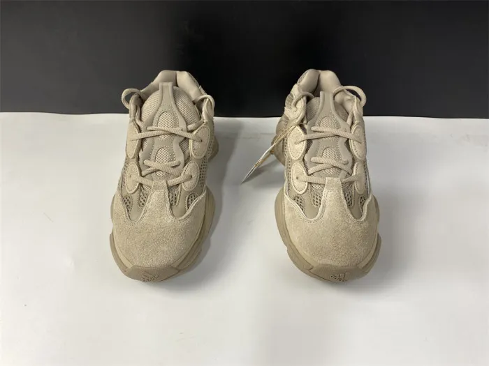 Cheap hype Adidas Yeezy 500 Taupe Light GX3605 0125