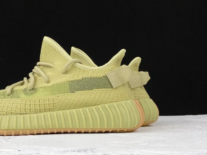 Buy now hype VAdidas Yeezy Boost 350 V2 Sulfur - FY5346 0129