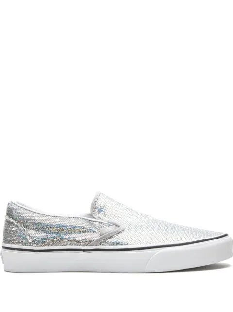 hype Vans Classic Slip-On 