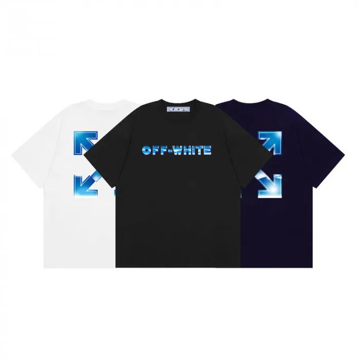 Cheap hype 0ff-Wh1te T-SHIRT 24062510 0122