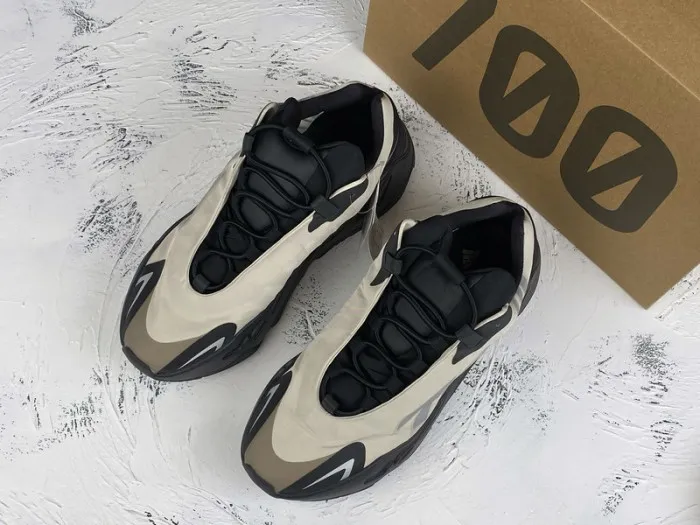 Affordable hype Adidas Yeezy Boost 700 MNVN Bone FY3729 0127