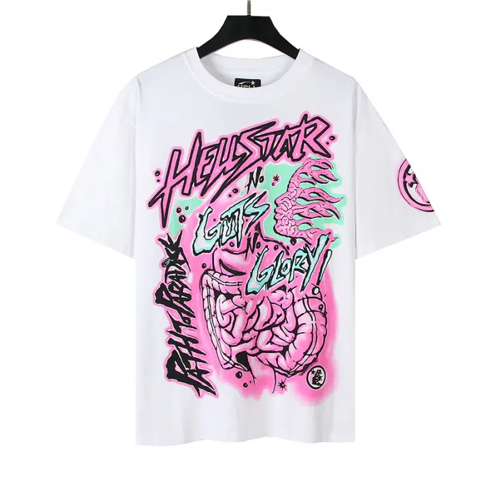 Buy now hype He11star T-shirt 24043036 0131