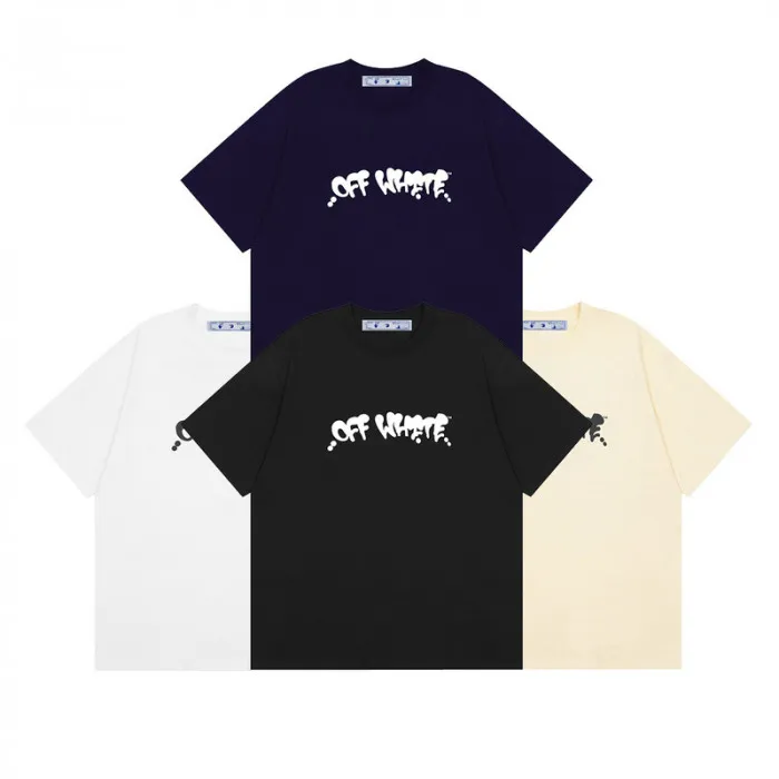 Buy now hype 0ff-Wh1te T-SHIRT 24062539 0122