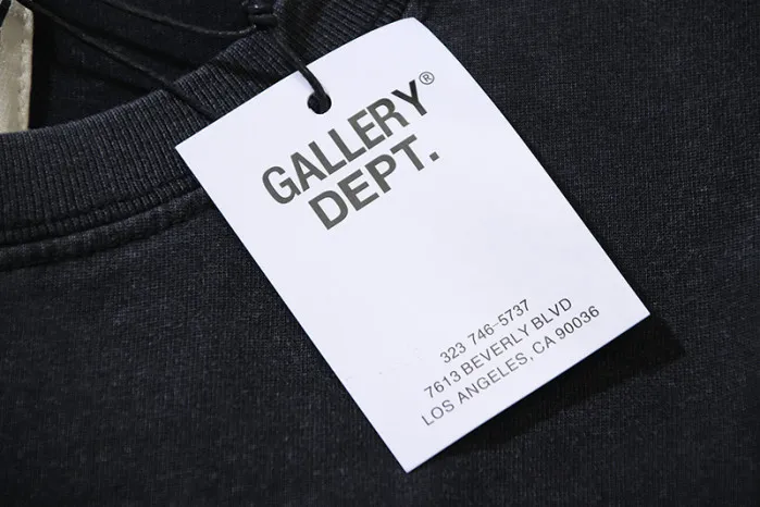 Affordable hype GA11ERY DEPT. T-SHIRT 24042302 0122