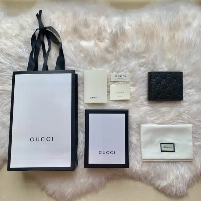 Hot sale hype GUCC WALLET 365466 11*9 0126