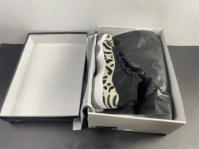 Cheap hype AIR JORDAN 11 ANIMAL INSTINCT AR0715-010 0118