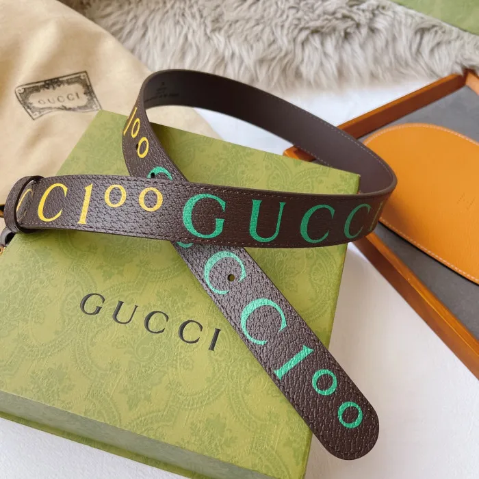 Affordable hype GUCC Belt-3.0CM 0126