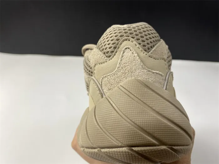 Cheap hype Adidas Yeezy 500 Taupe Light GX3605 0125