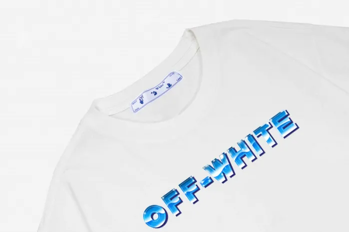 Cheap hype 0ff-Wh1te T-SHIRT 24062510 0122