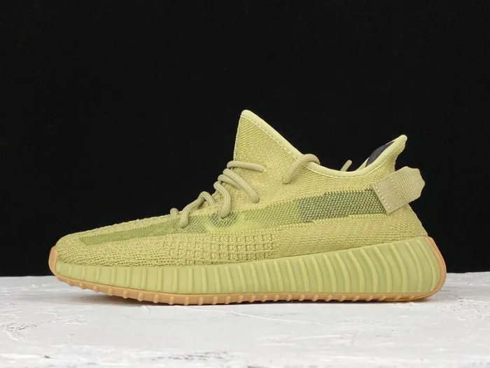 Buy now hype VAdidas Yeezy Boost 350 V2 Sulfur - FY5346 0129