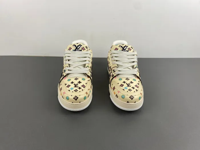 Affordable hype LV TRAINER SNEAKER 24072201 0130