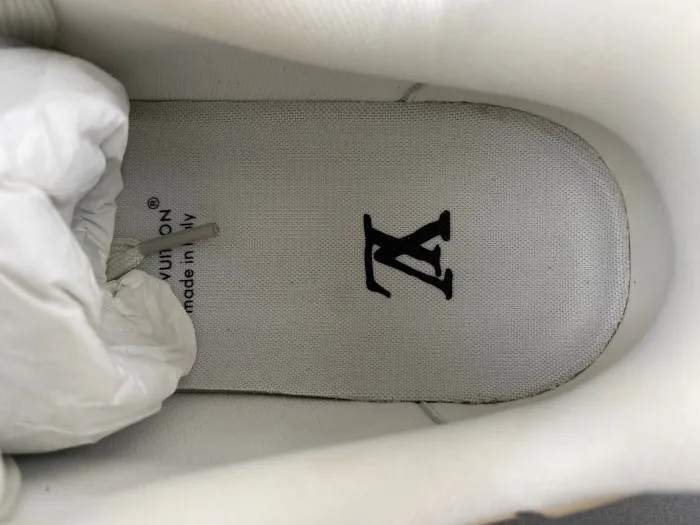 Affordable hype LV TRAINER SNEAKER 24072201 0130