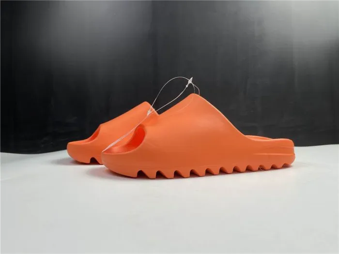 Buy now hype Adidas Yeezy Slide Orange FY7497 0124