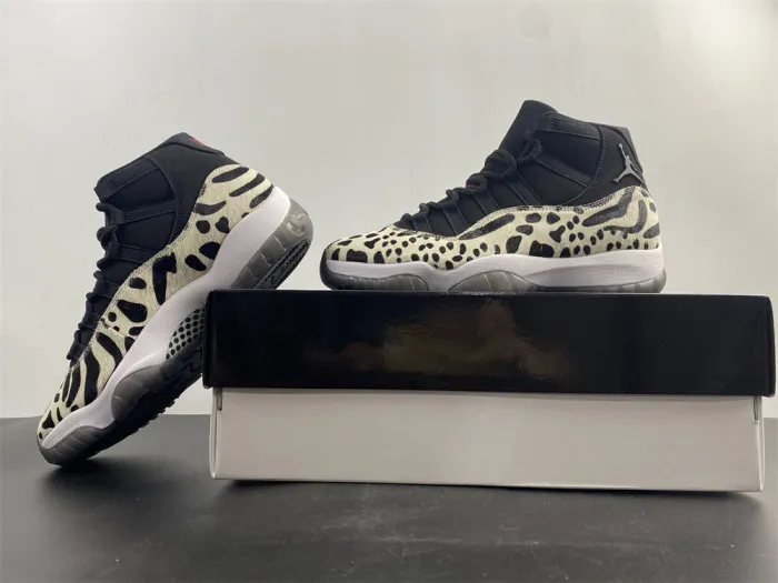 Cheap hype AIR JORDAN 11 ANIMAL INSTINCT AR0715-010 0118