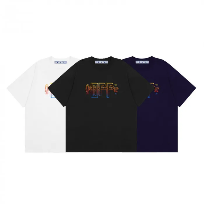 Cheap hype 0ff-Wh1te T-SHIRT 24062531 0131