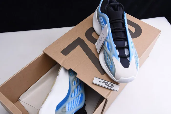 Affordable hype ADIDAS YEEZY 700 V3 GLOW IN THE DARK G54850 0129