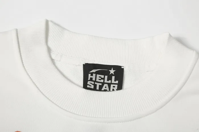 Affordable hype He11star Crewneck 24062410 0131