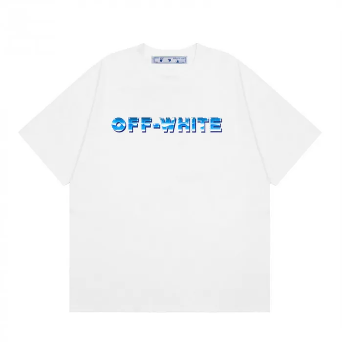 Cheap hype 0ff-Wh1te T-SHIRT 24062510 0122