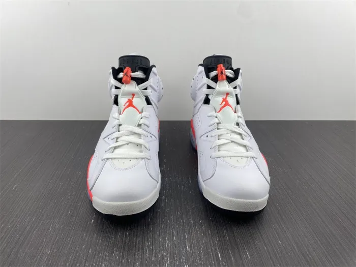 Buy now hype Jordan 6 Retro Infrared White (2014) 384664-123 0118