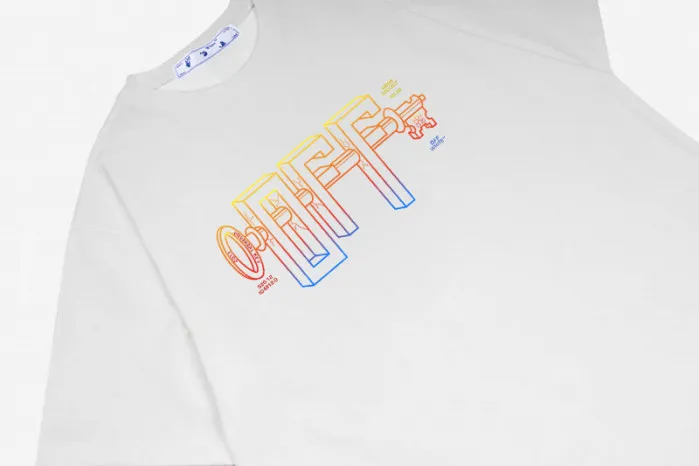 Cheap hype 0ff-Wh1te T-SHIRT 24062531 0131