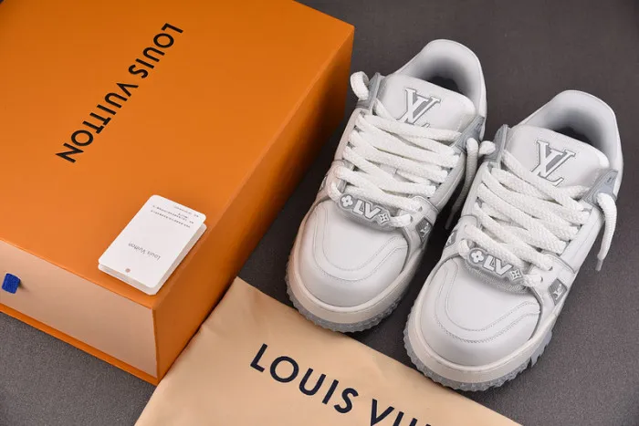 Buy now hype LV TRAINER Maxxi SNEAKER 2406207 0117