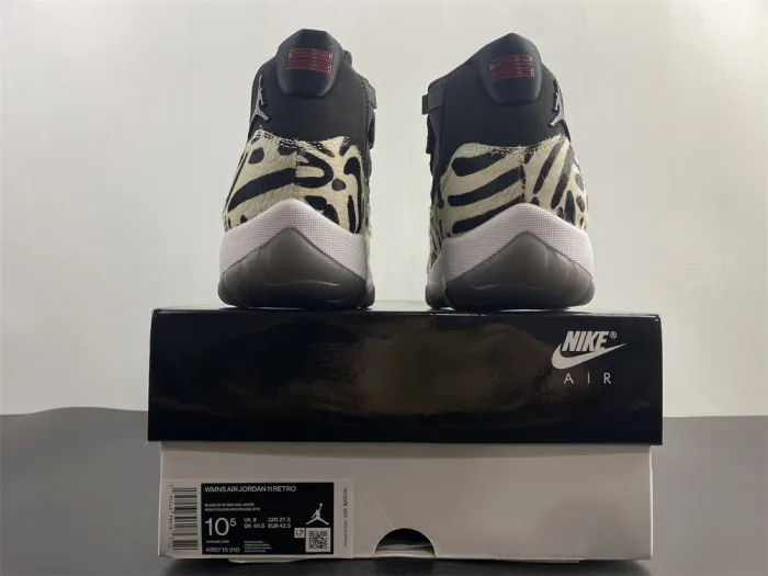 Cheap hype AIR JORDAN 11 ANIMAL INSTINCT AR0715-010 0118