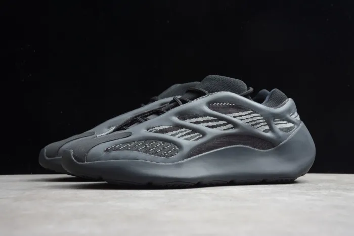 Cheap hype Adidas Yeezy Boost 700 V3 Black H67799 0124