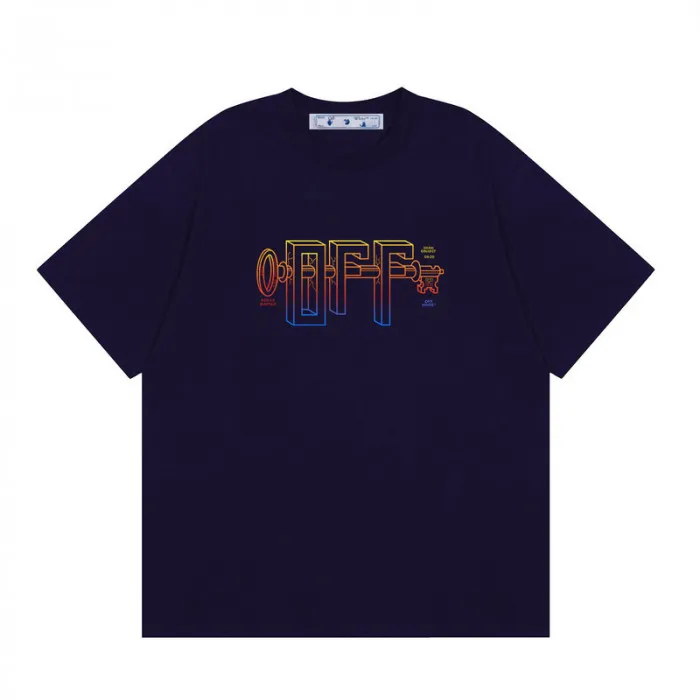 Cheap hype 0ff-Wh1te T-SHIRT 24062531 0131