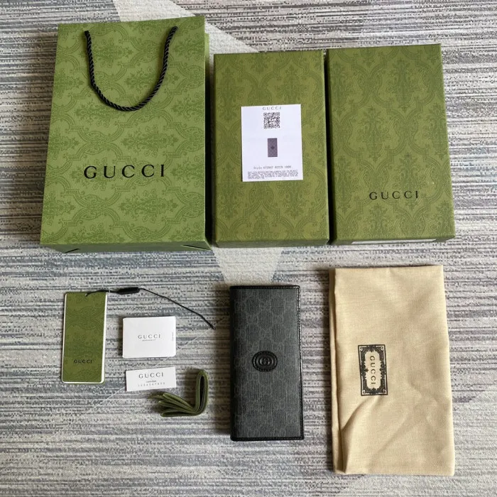 Buy now hype GUCC WALLET 0126