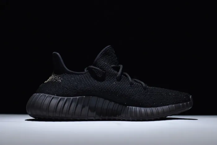 Cheap hype Adidas Yeezy Boost 350 V2 Core Black Green BY9611 0125