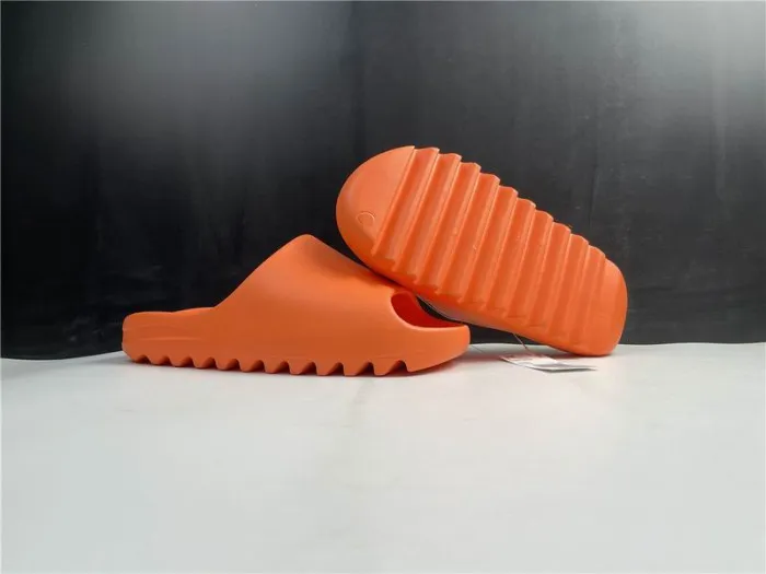 Buy now hype Adidas Yeezy Slide Orange FY7497 0124