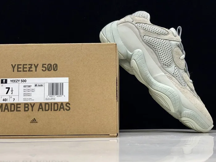 Buy now hype Adidas Yeezy 500 Salt EE7287 0125