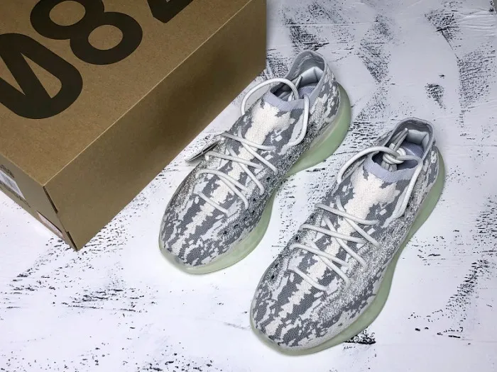 Affordable hype Adidas Yeezy Boost 380 Alien FV3260 0125