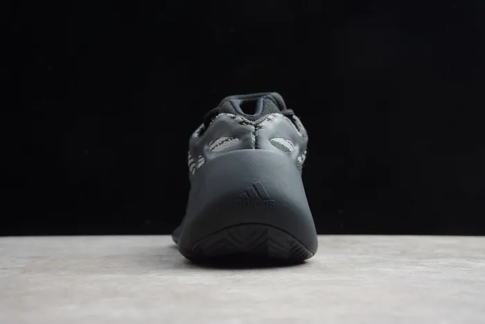 Cheap hype Adidas Yeezy Boost 700 V3 Black H67799 0124