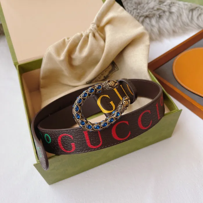 Affordable hype GUCC Belt-3.0CM 0126