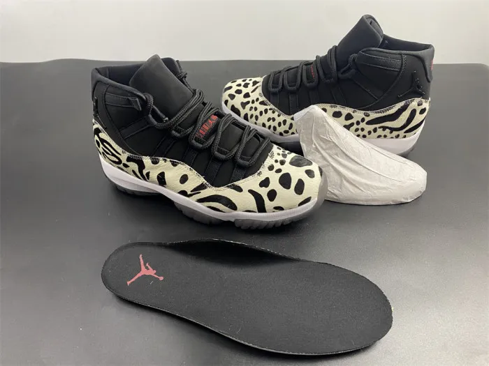 Cheap hype AIR JORDAN 11 ANIMAL INSTINCT AR0715-010 0118