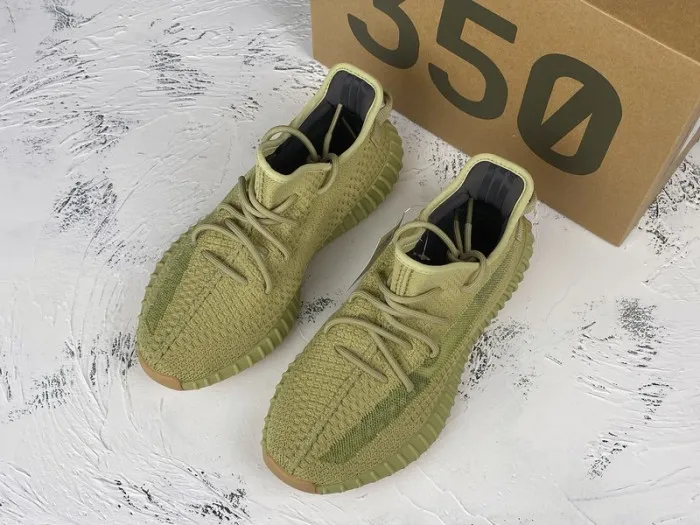 Buy now hype VAdidas Yeezy Boost 350 V2 Sulfur - FY5346 0129