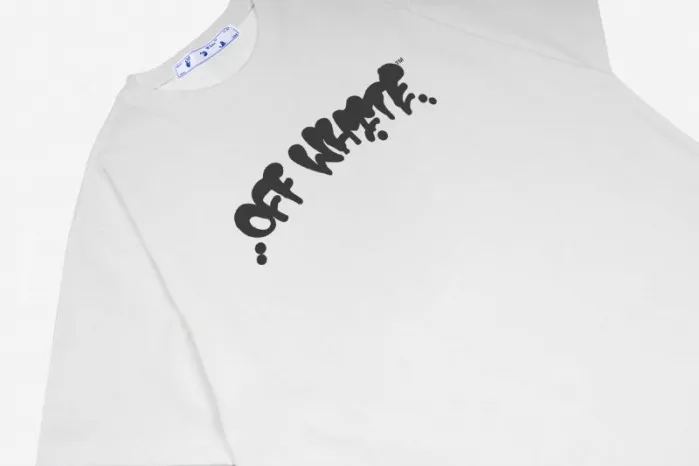 Buy now hype 0ff-Wh1te T-SHIRT 24062539 0122