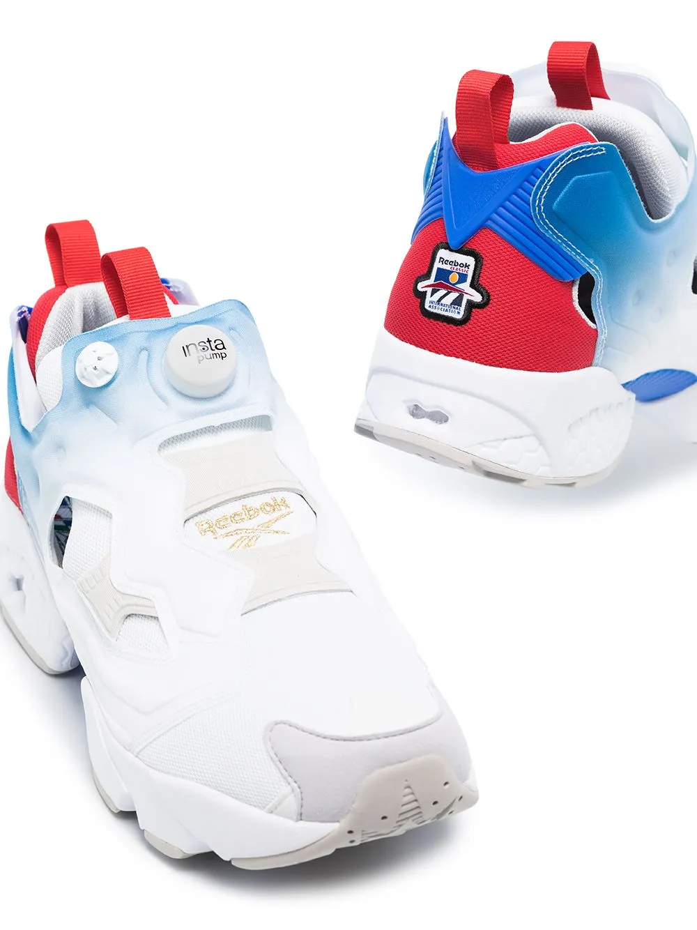 Affordable hype Reebok Instapump Fury OG NM sneakers  0112