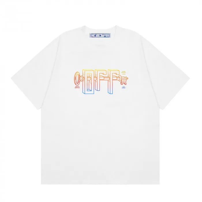 Cheap hype 0ff-Wh1te T-SHIRT 24062531 0131