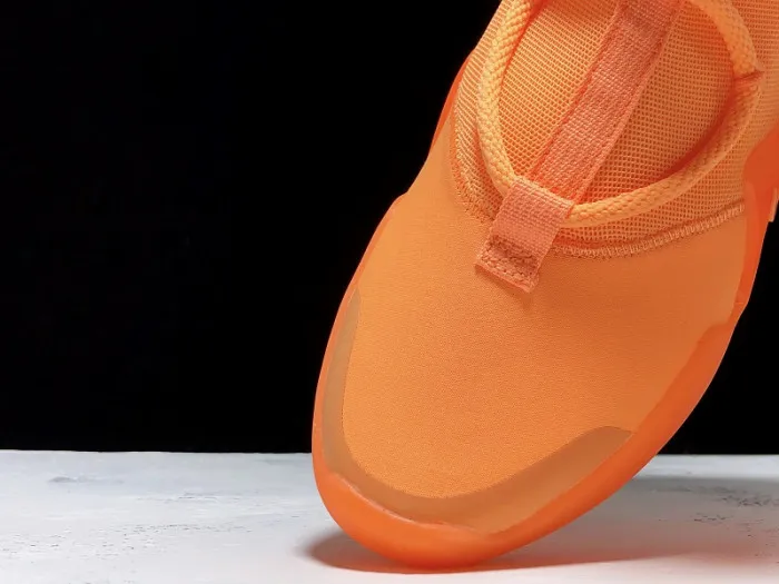 Hot sale hype Nike Air Fear Of God 1 Orange Pulse AR4237-800 0119