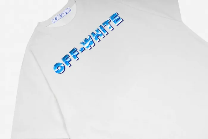 Cheap hype 0ff-Wh1te T-SHIRT 24062510 0122