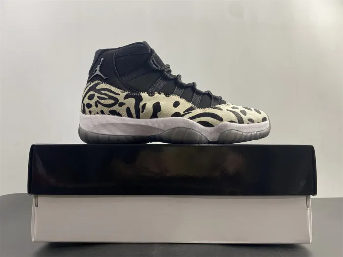 Cheap hype AIR JORDAN 11 ANIMAL INSTINCT AR0715-010 0118