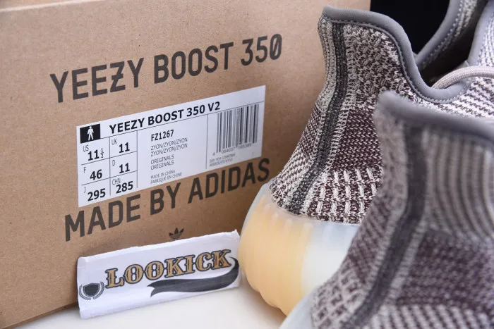 Buy now hype Adidas Yeezy Boost 350 V2 Zyon FZ1267 0125