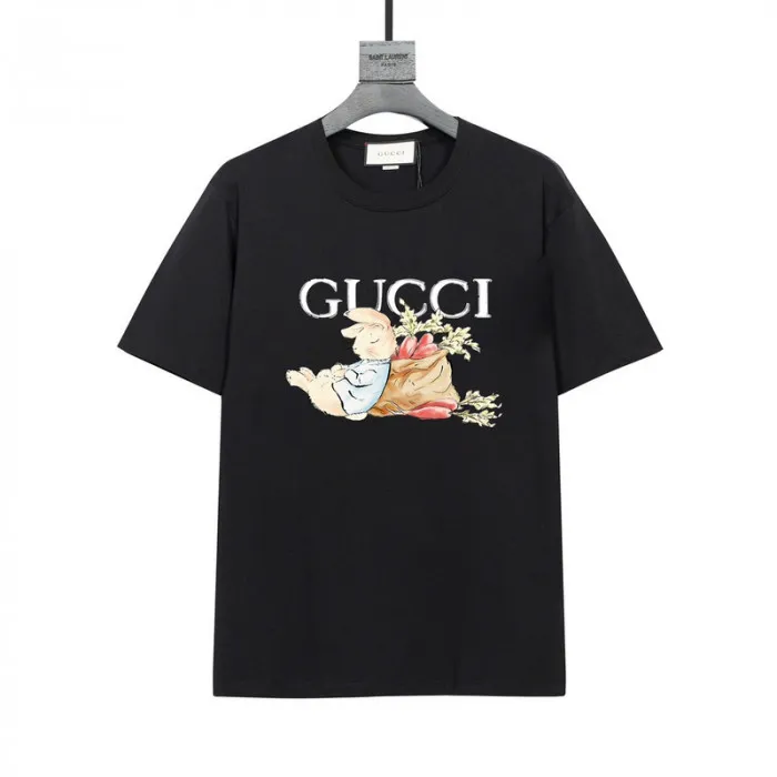 Affordable hype GUCC T-SHIRT 24042210 0122